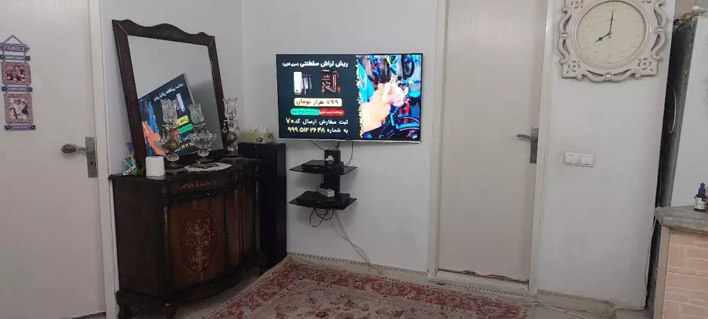 70متر ستارخان کاشانی پور غرق نور - تصویر 6