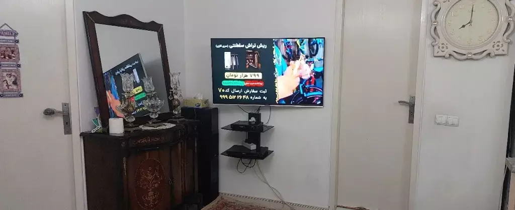 70متر ستارخان کاشانی پور غرق نور - تصویر 7