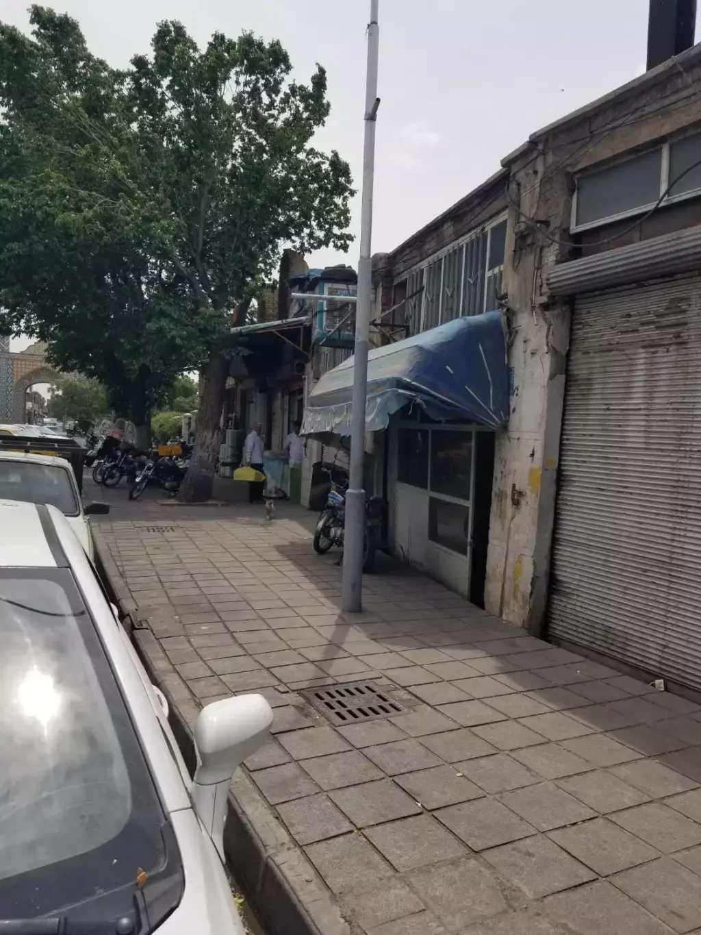 33 متر با بالکن