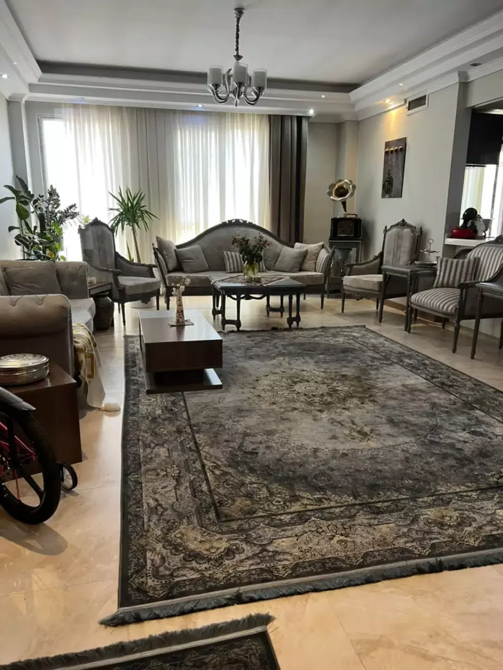فروش آپارتمان 130 متری 3 خوابه