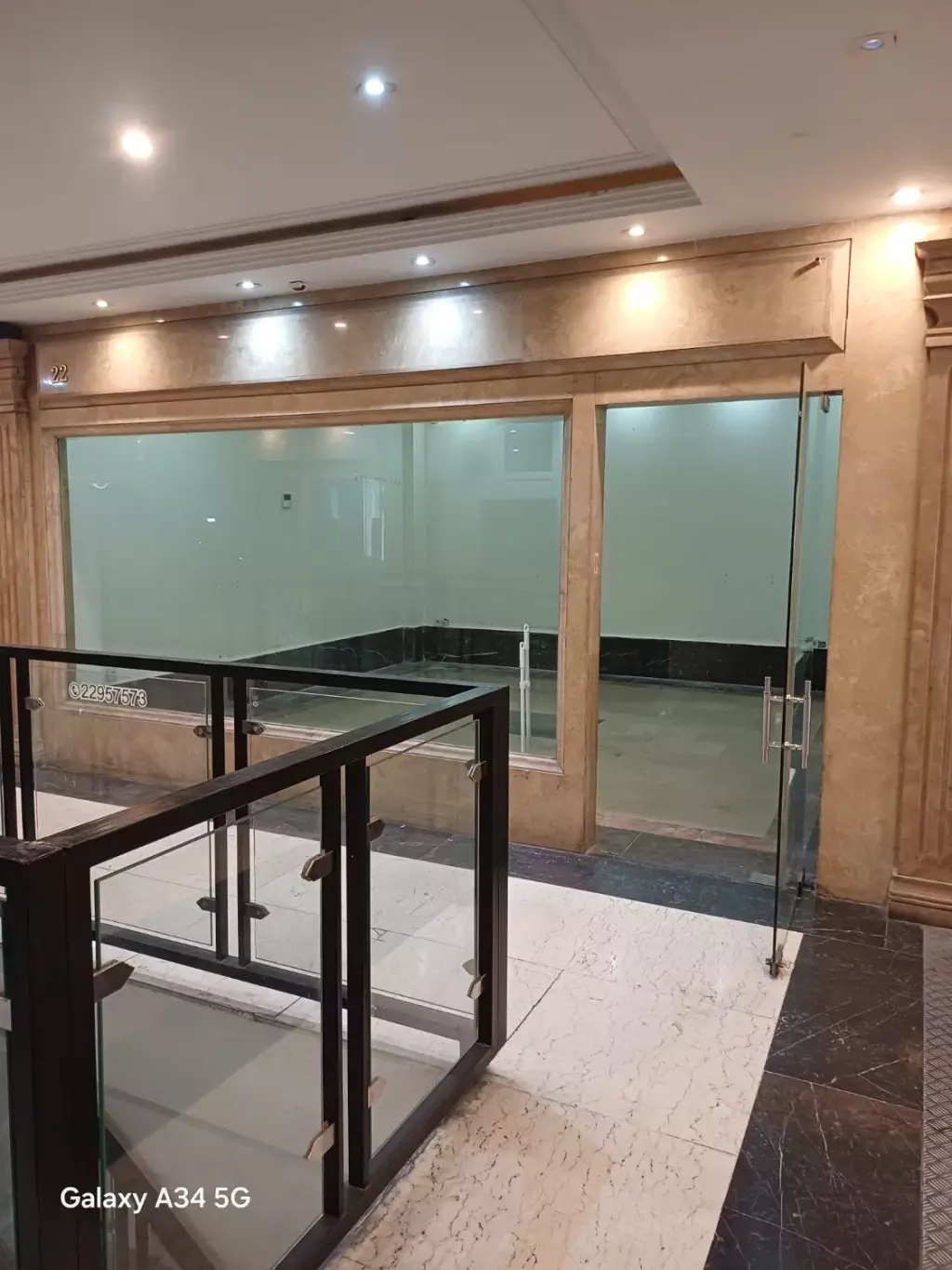 اجاره مغازه مناسب جهت دفتر - تصویر 3