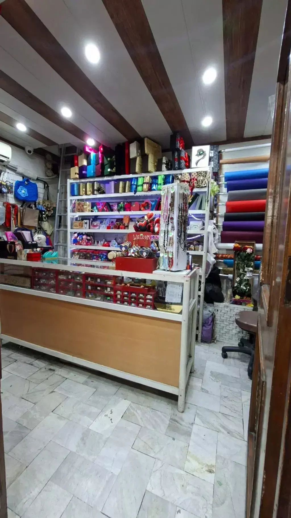 فروش سرقفلی مغازه 13 متری در ابتدای نبرد شمالی - تصویر 4