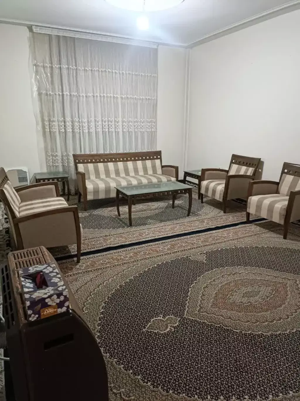 آپارتمان 62 متری