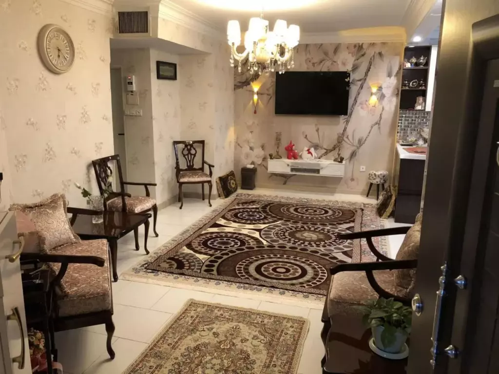 فروش آپارتمان 50 متری شهرک ولیعصر