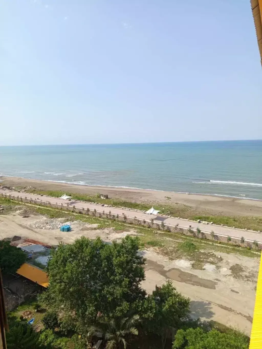 آپارتمان ساحلی