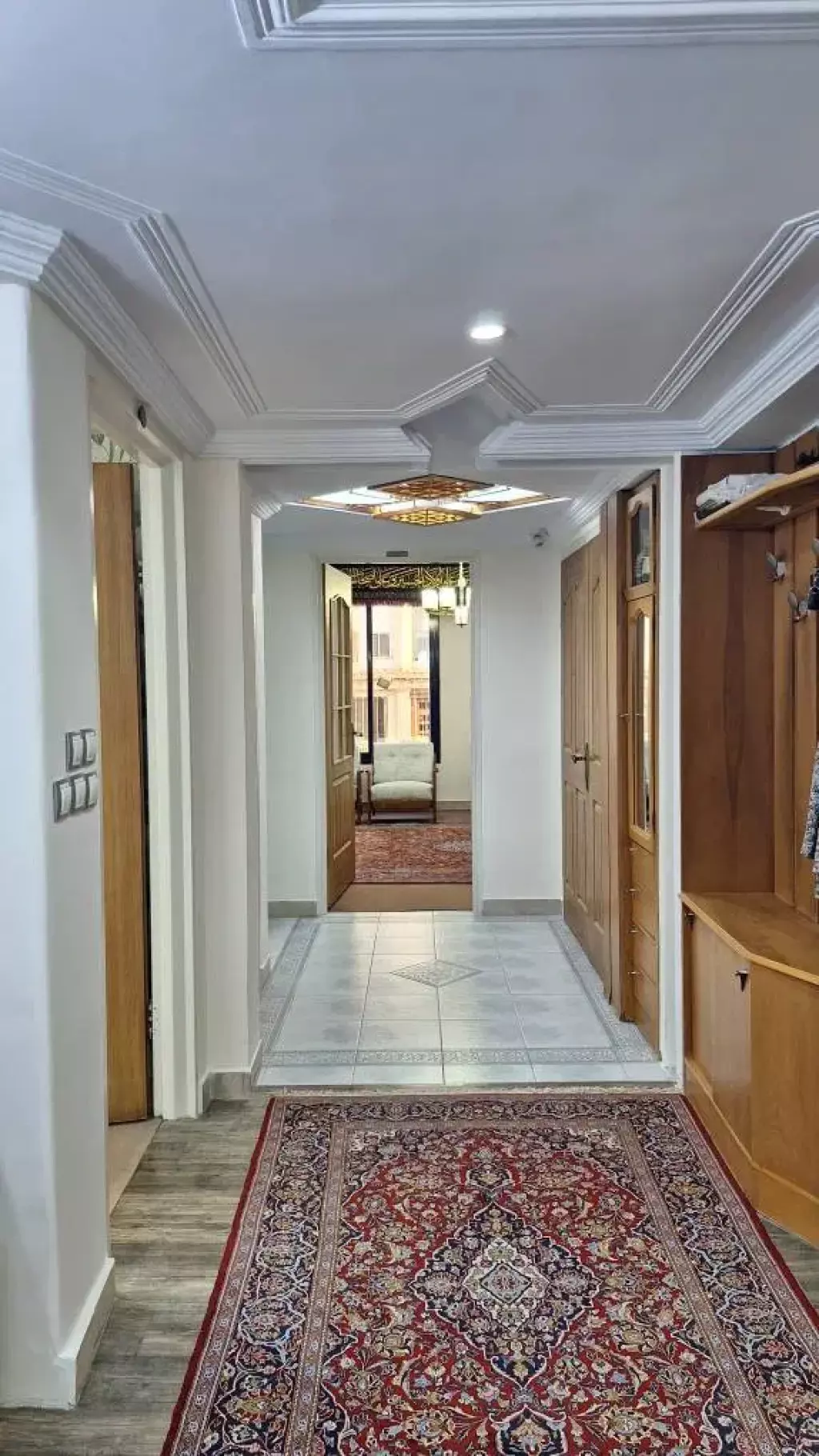 اجاره آپارتمان در ازگل - تصویر 2
