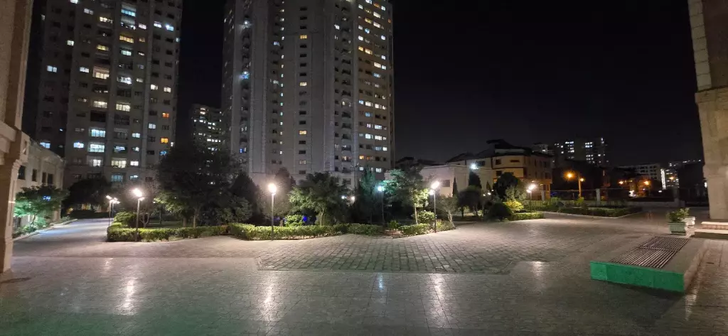 140متر3خواب  سندتک برگ برج  آفتاب22 دهکده طبقه 13 - تصویر 2