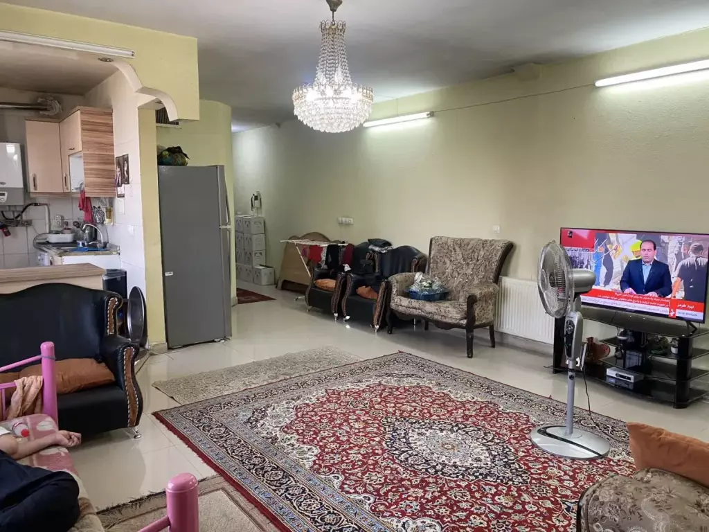 نبش اصلی خاوران خیابان سابوته 79متر ط4