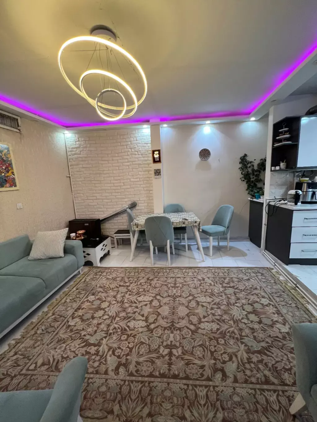 50متر،اجاره دار خواجه نظام