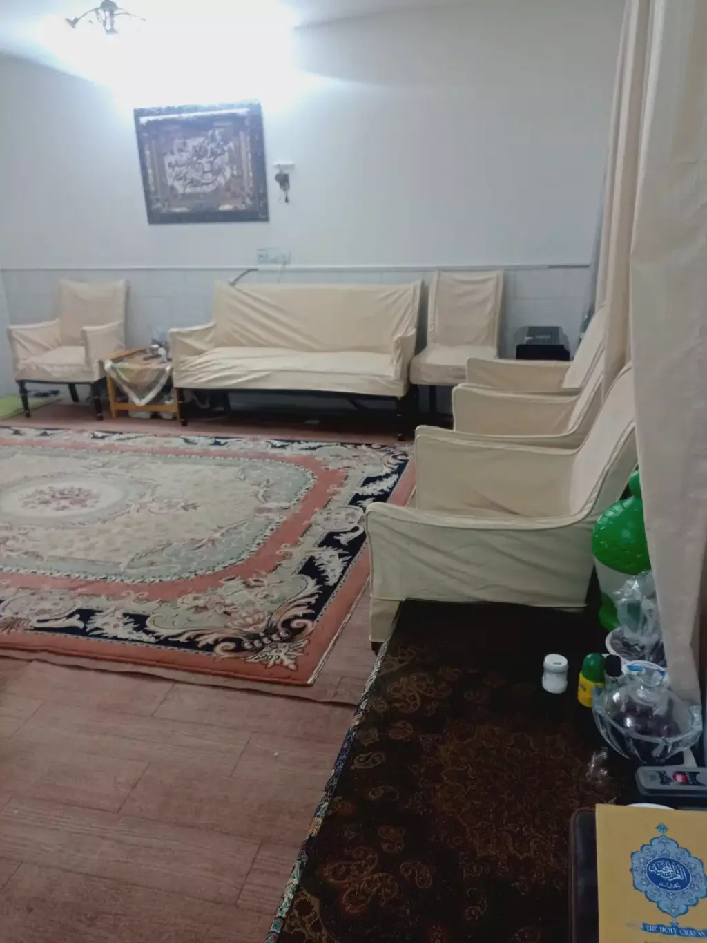 پیروزی /شکوفه عزیزی/ لوکیشن دقیق60متر روییتی2خوابه - تصویر 7