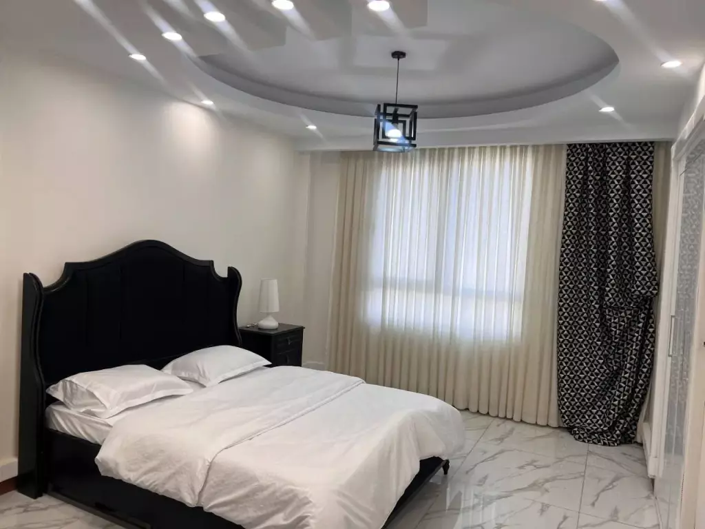 اجاره آپارتمان مبله سعادت آباد/ 160م/نوساز/ 2خ /3خ - تصویر 4