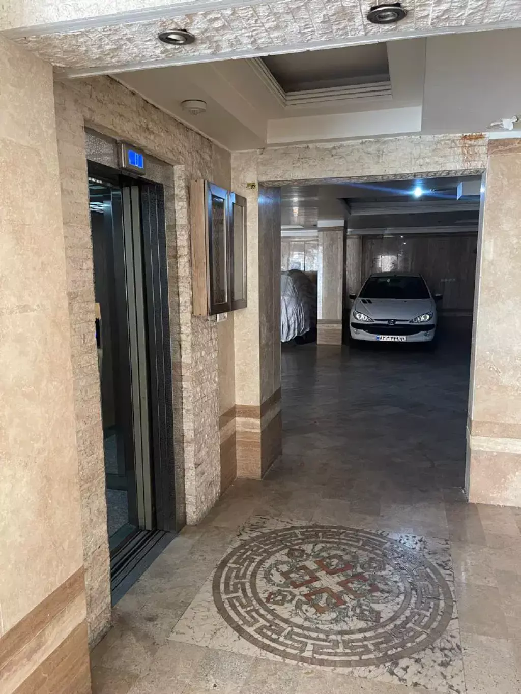65 متر 1 خواب شاهین جنوبی مسکن آوات - تصویر 11