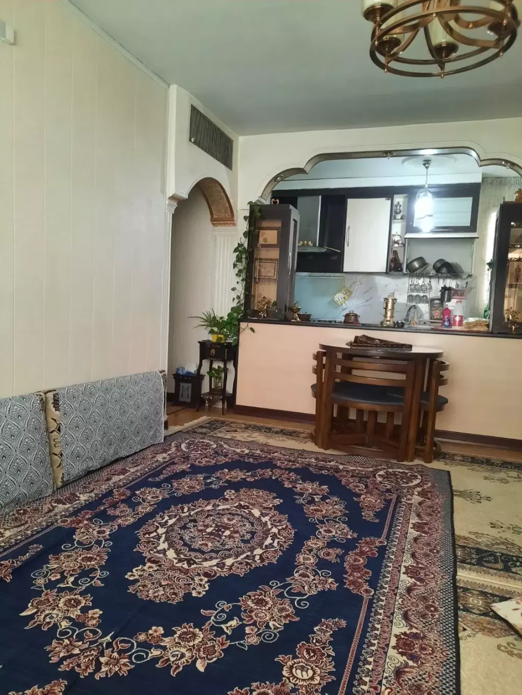 70متری دوخواب بازسازی شده - تصویر 2
