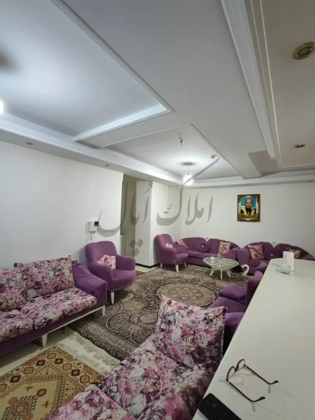آپارتمان80متری/ شیک‌ و خوش نقشه/ فول/ سروش10 - تصویر 5
