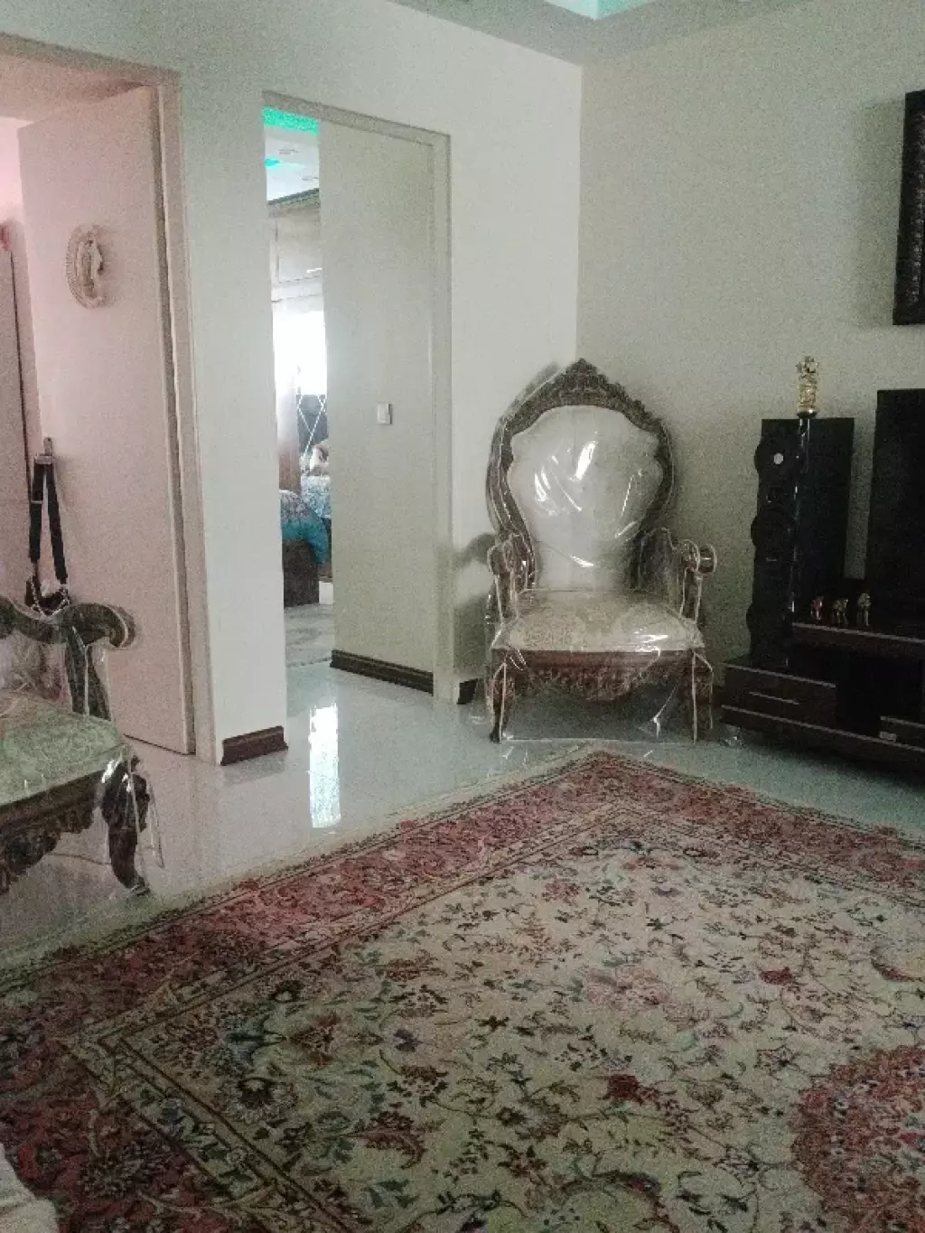 77 متری دوخواب مترو رودکی