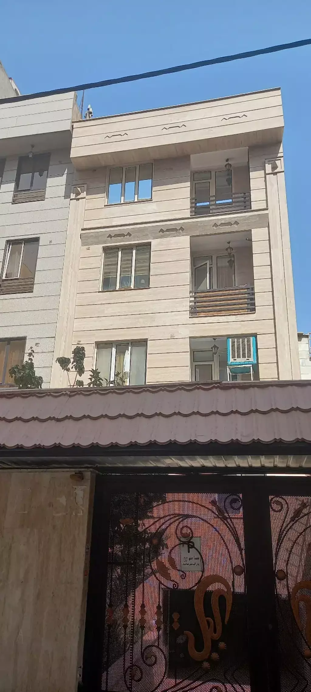 45 متر کوچه احمدی - تصویر 2