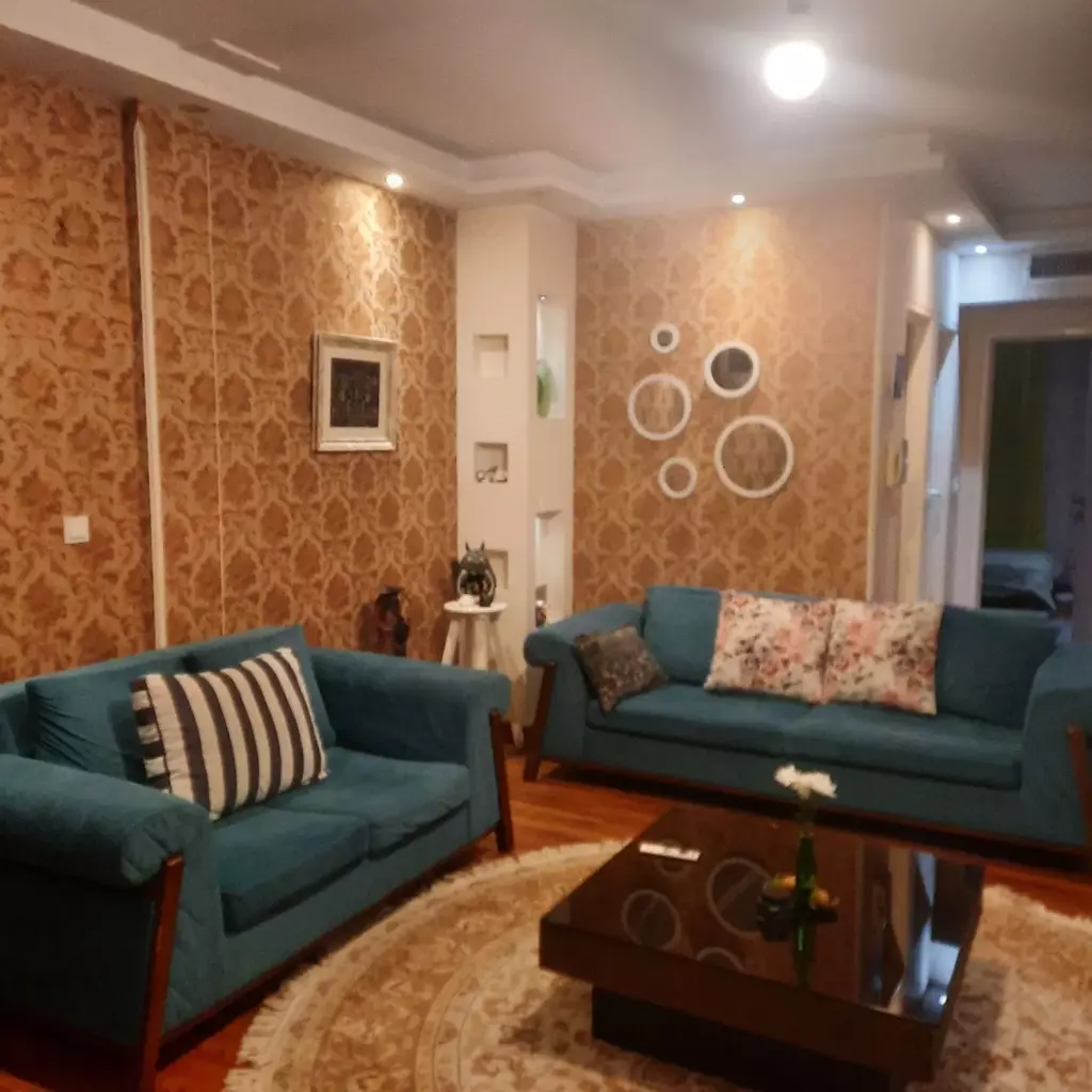 شریعتی فرهنگ 62متر 2خوابه7ساله باپارکینگ آسانسور - تصویر 5