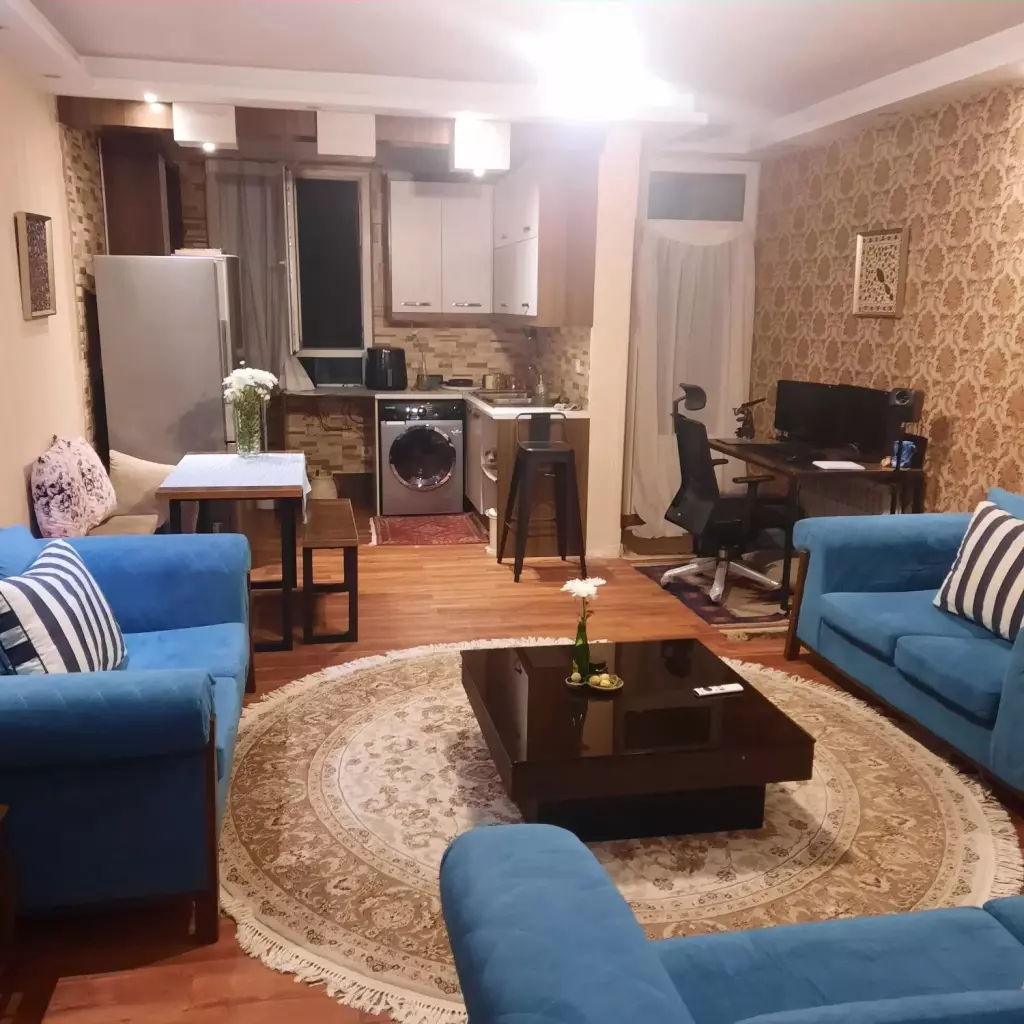 شریعتی فرهنگ 62متر 2خوابه7ساله باپارکینگ آسانسور