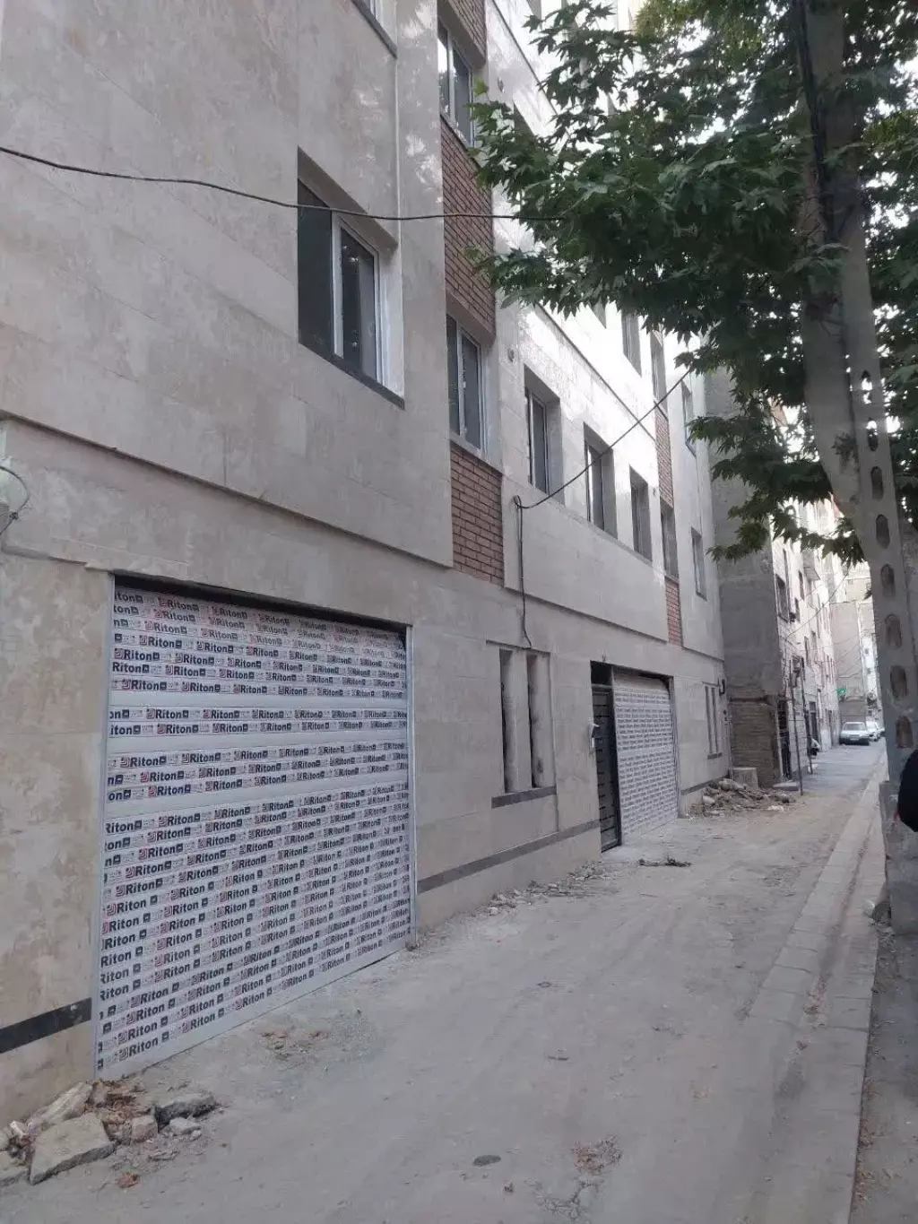 90متر2خواب نوسازکلیدنخورده باپارکینگ سجادجنوبی - تصویر 13