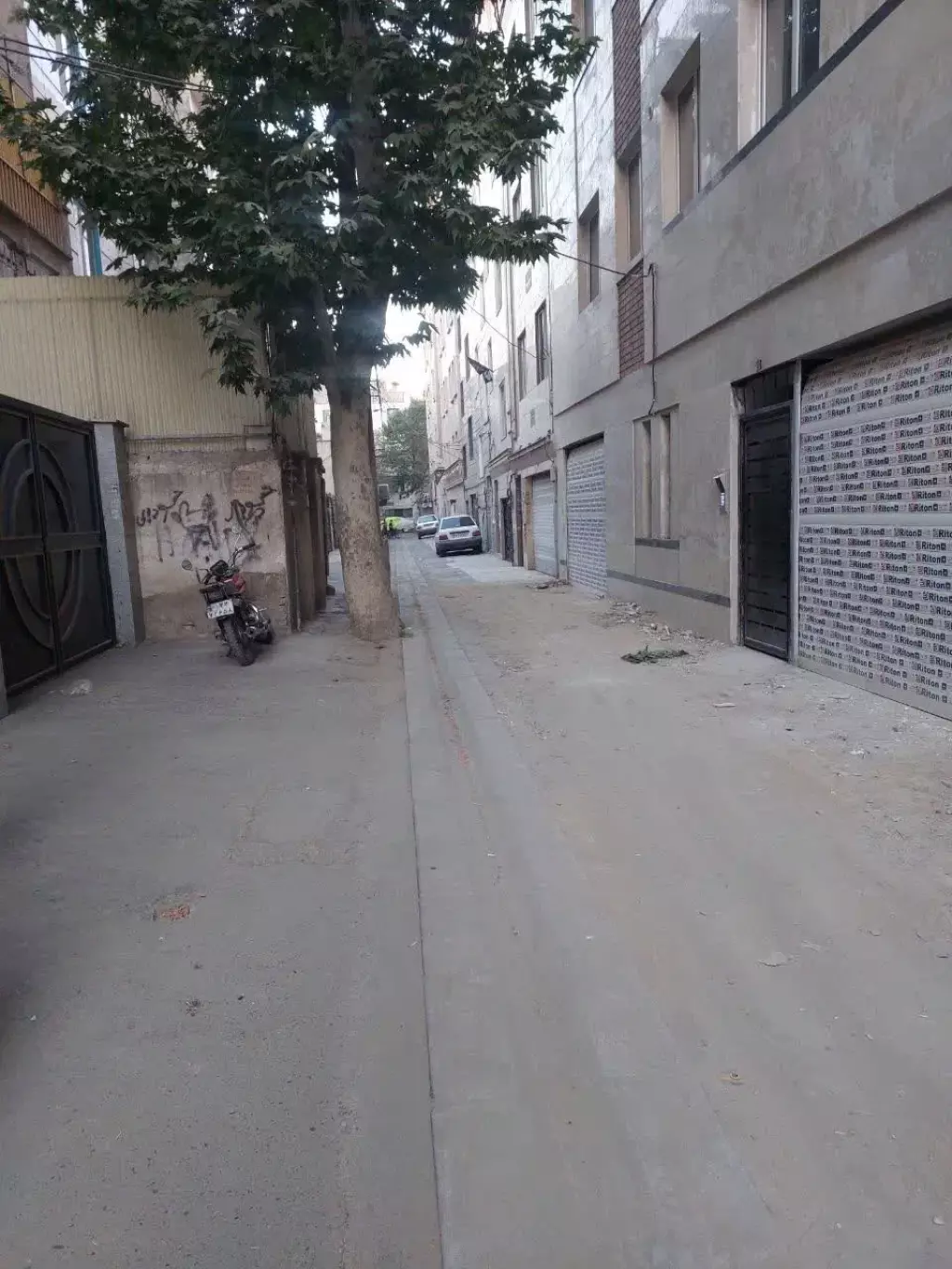 90متر2خواب نوسازکلیدنخورده باپارکینگ سجادجنوبی - تصویر 10