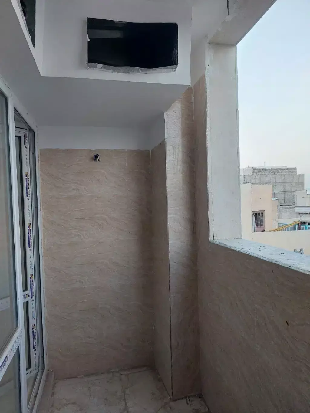 90متر2خواب نوسازکلیدنخورده باپارکینگ سجادجنوبی - تصویر 21