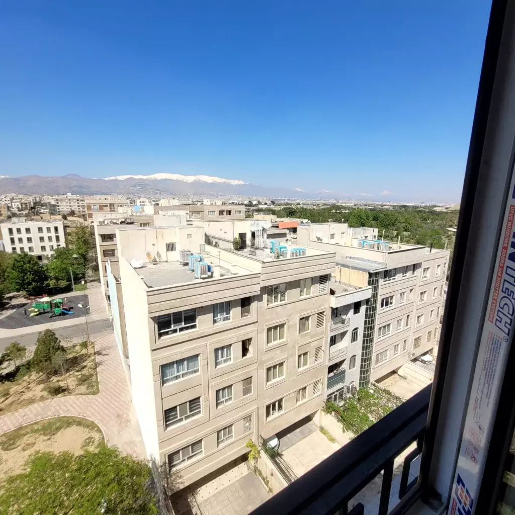 آپارتمان100 متری نوساز فول امکانات - تصویر 2
