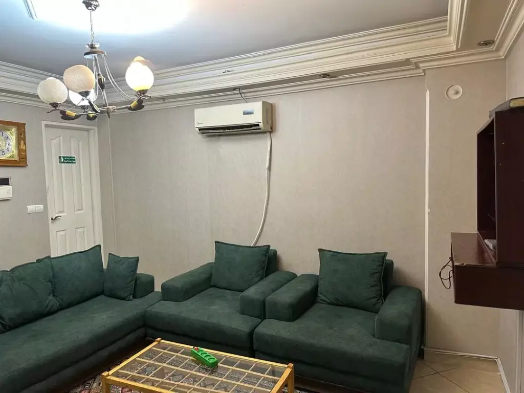 سوئیت دوخوابه 5تخته بامجوزبهداشت وسلامت - تصویر 2
