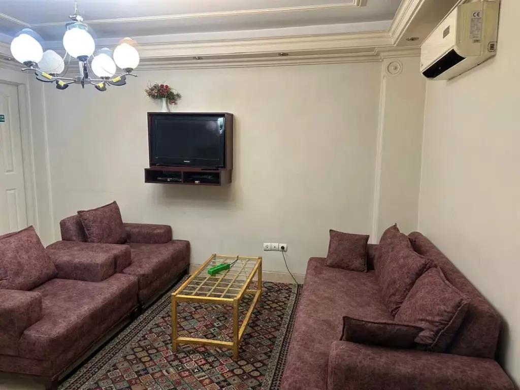 سوئیت دوخوابه 5تخته بامجوزبهداشت وسلامت - تصویر 6
