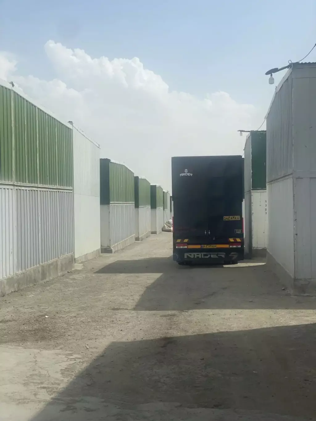 اجاره انبار کانکسی و کانتینری در یافت آباد - تصویر 2