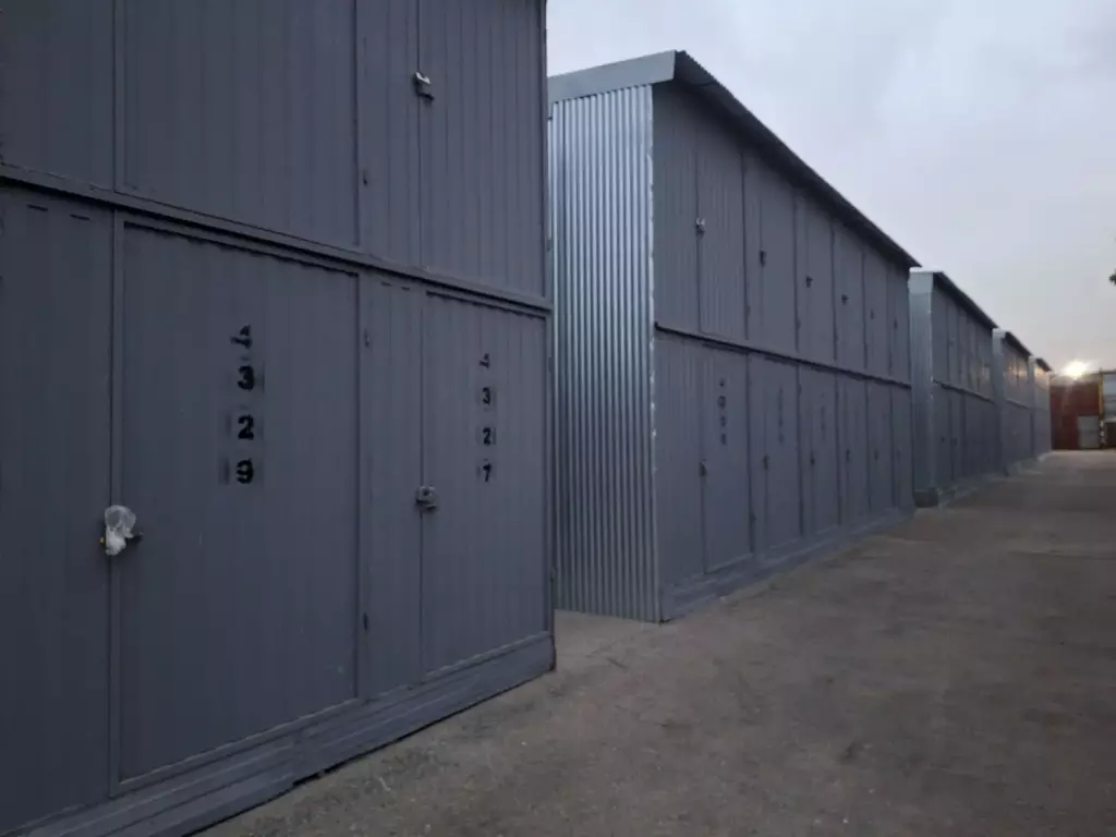 اجاره انبار کانکسی و کانتینری در ستارخان