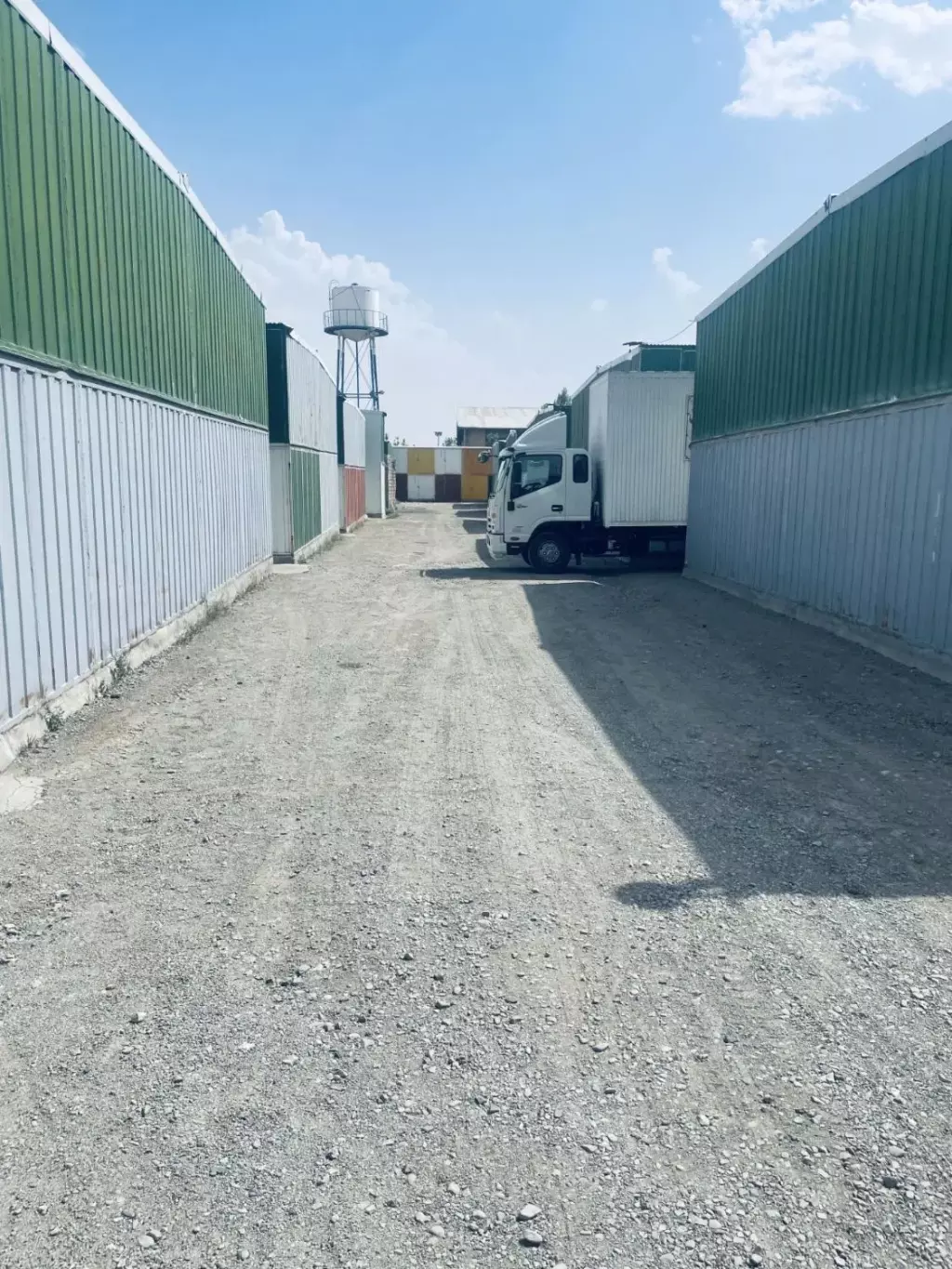 اجاره انبار کانکسی و کانتینری در ستارخان - تصویر 2