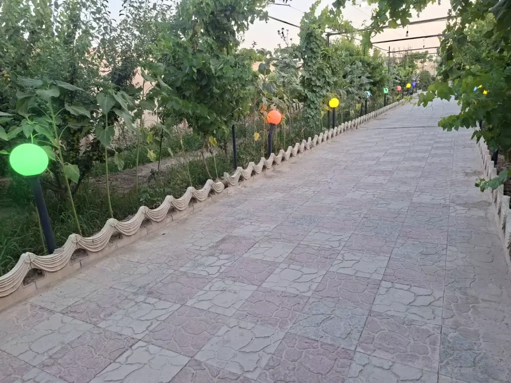 باغ ویلا 800 متری جنگلی و قدیمی شهریار دهشادسنددار - تصویر 9