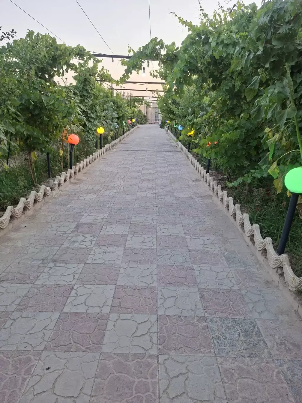 باغ ویلا 800 متری جنگلی و قدیمی شهریار دهشادسنددار - تصویر 4