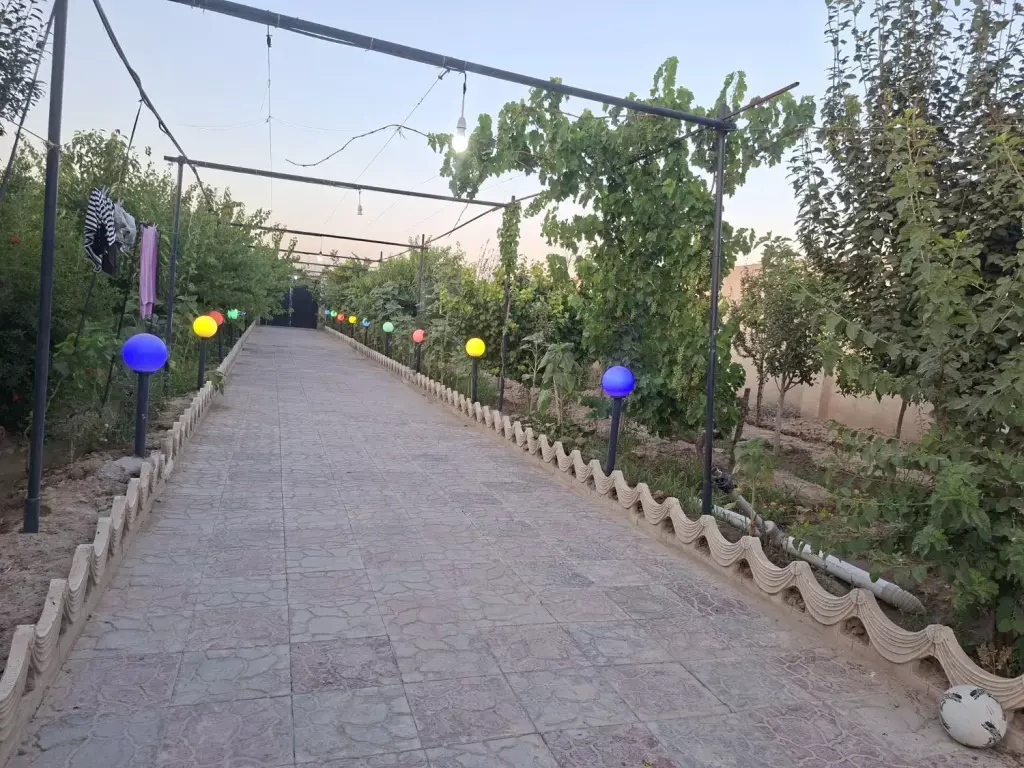 باغ ویلا 800 متری جنگلی و قدیمی شهریار دهشادسنددار - تصویر 7