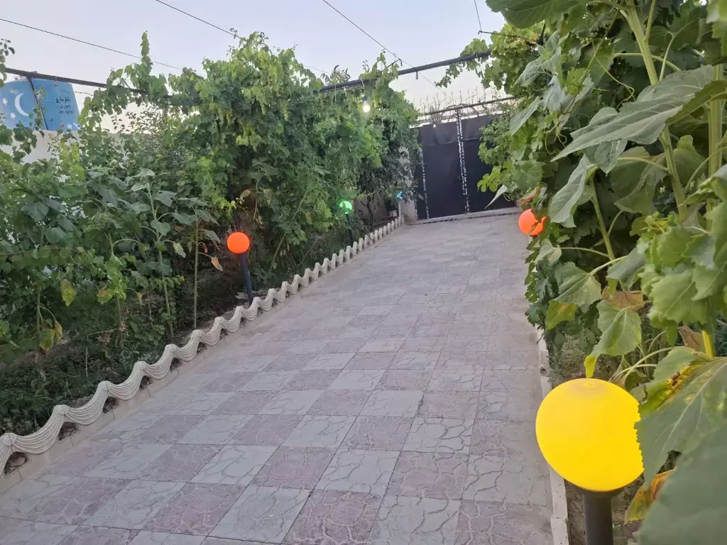 باغ ویلا 800 متری جنگلی و قدیمی شهریار دهشادسنددار - تصویر 12