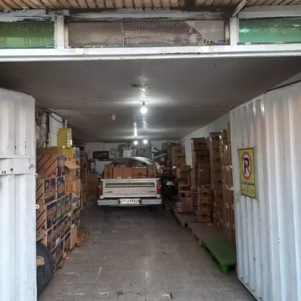 اجاره انبار