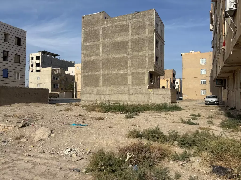 زمین رباط کریم - تصویر 3