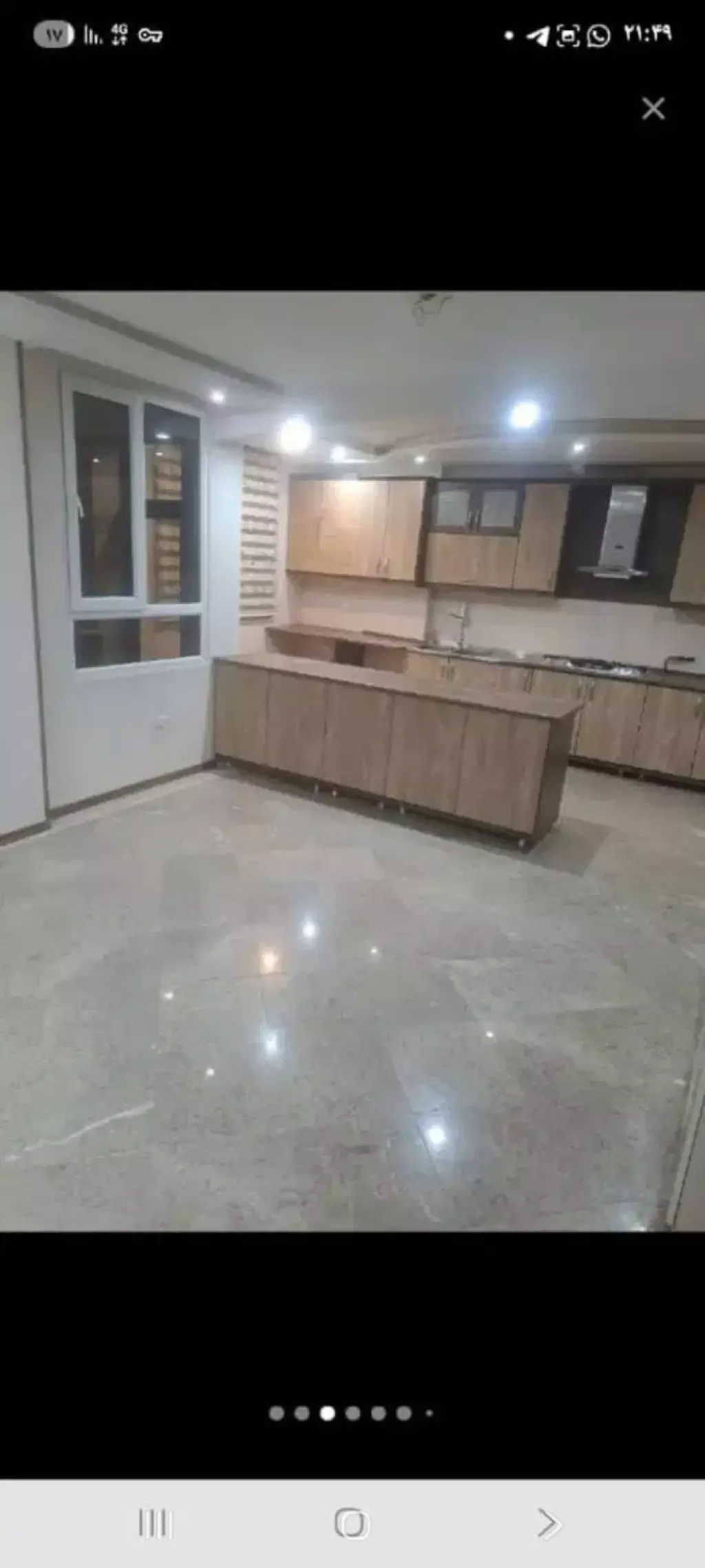 اجاره اپارتمان 103 متری  2 خواب - تصویر 2
