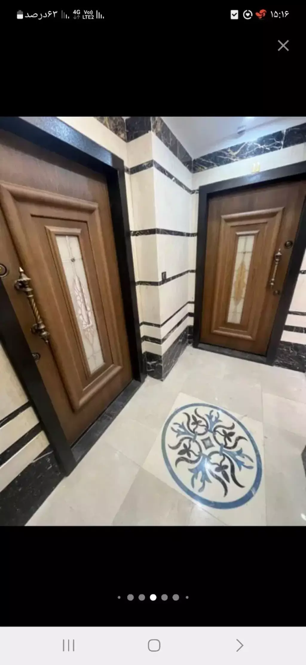 اپارتمان 107 متری - تصویر 4