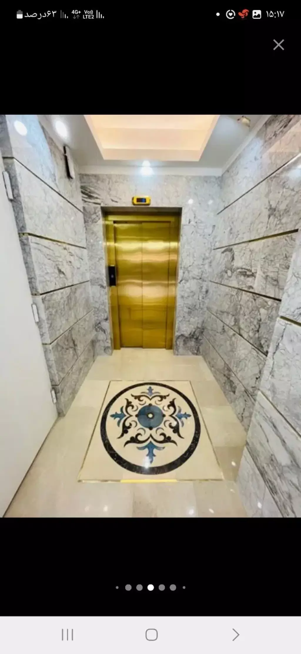 اپارتمان 107 متری - تصویر 5