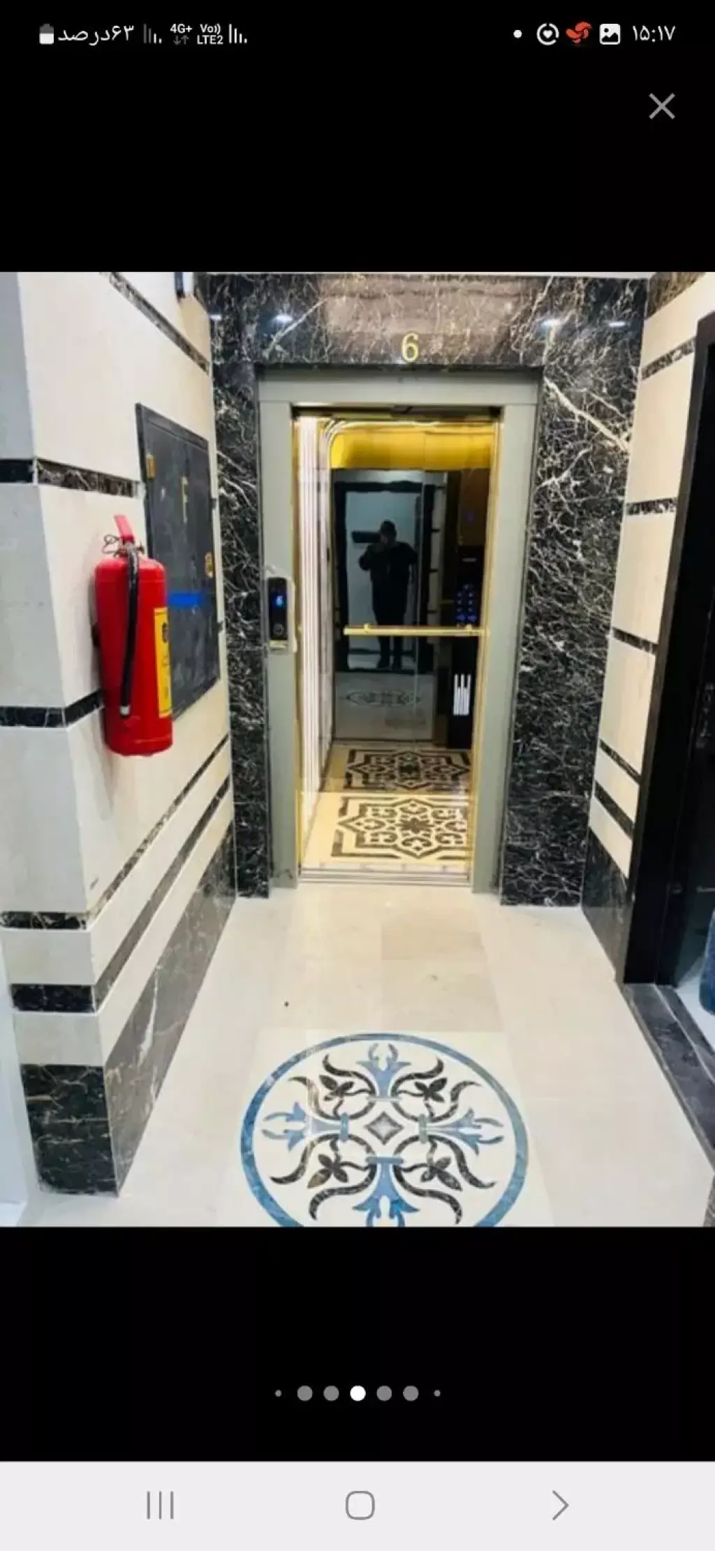 اپارتمان 107 متری - تصویر 6