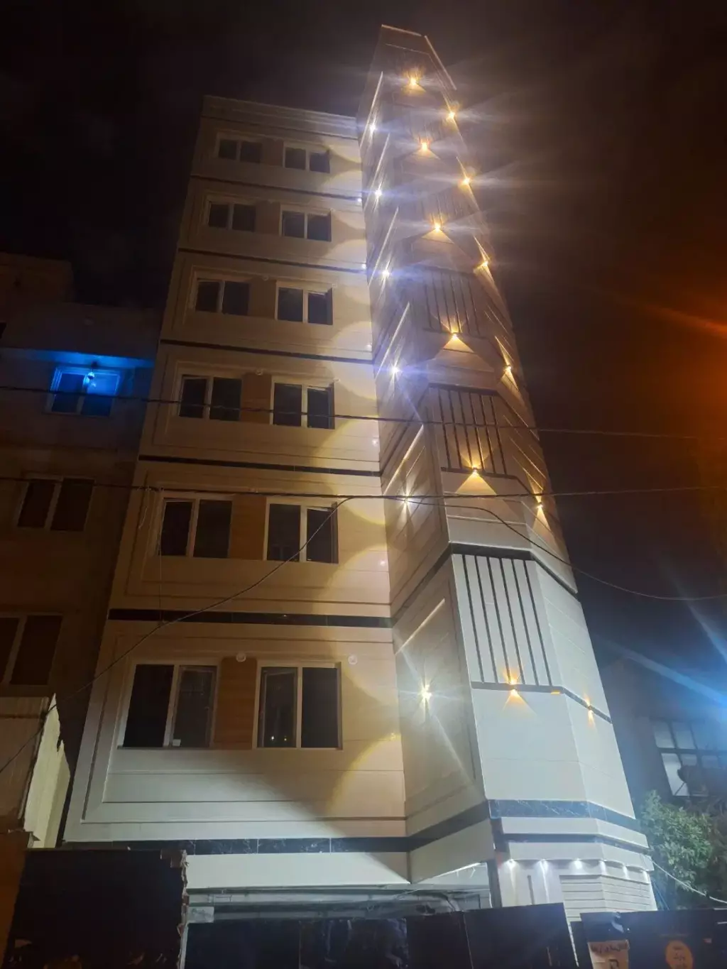 اپارتمان 107 متری