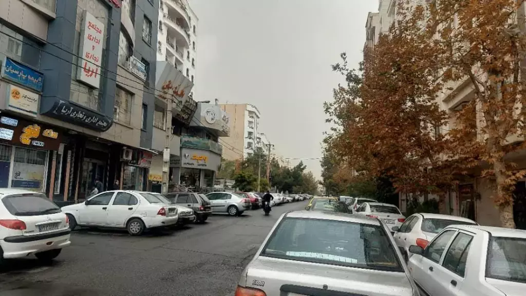 مغازه فروشی سعادت آباد
