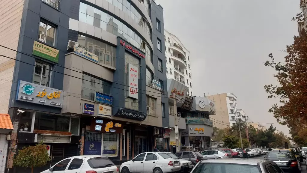 مغازه فروشی سعادت آباد - تصویر 16