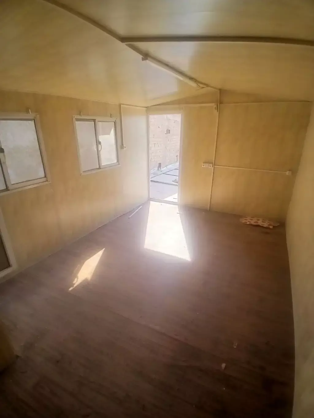 کانکس15 متری  در حد 3 در 5 سرویس دار - تصویر 7