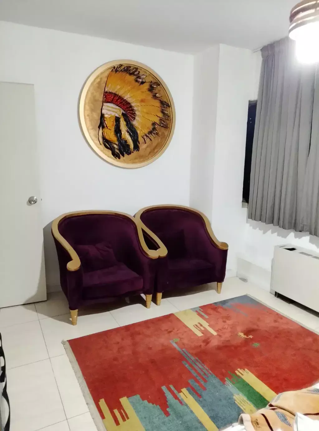 آپارتمان مبله در شهرک اکباتان - تصویر 5