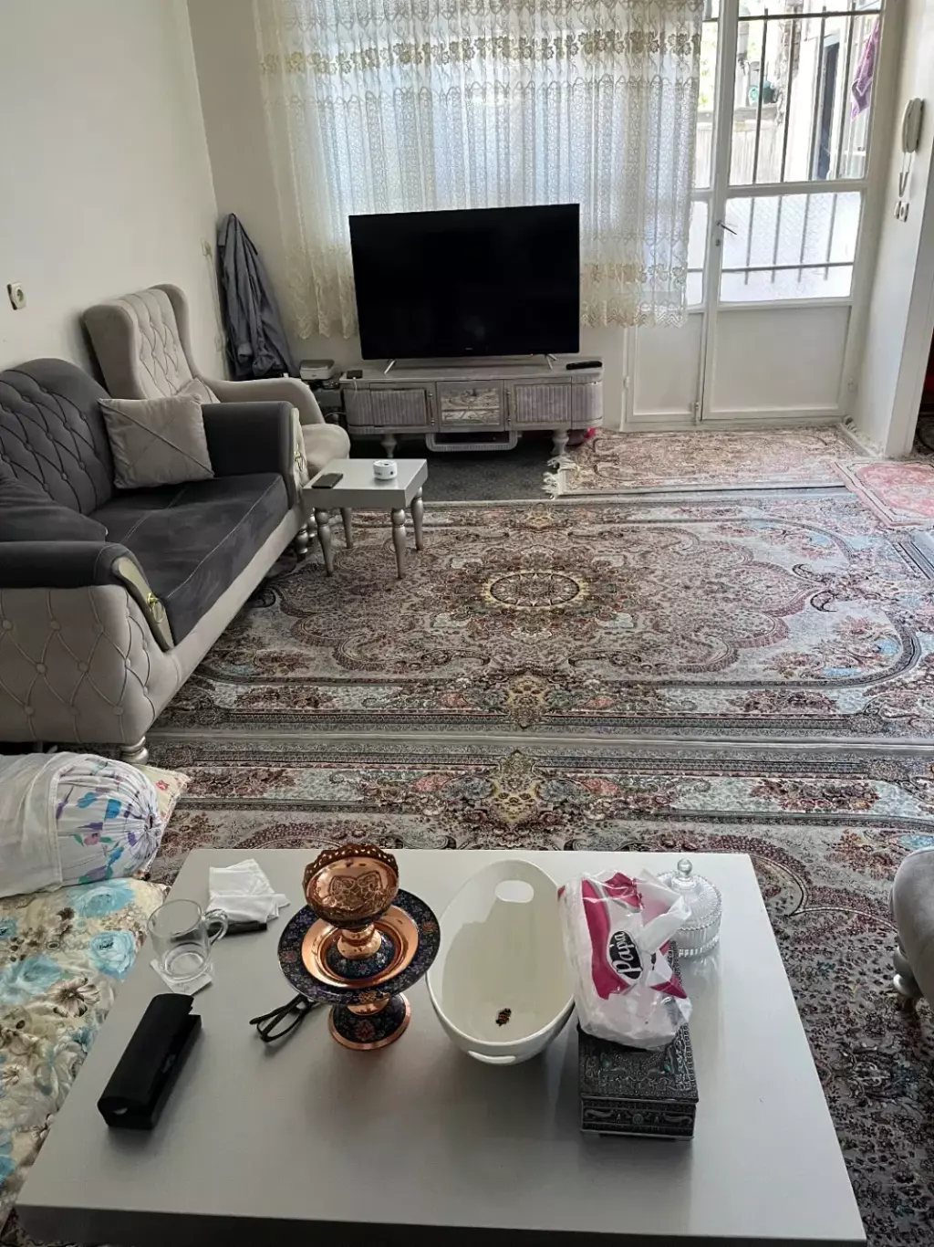 فروش خانه در تهران خیابان احسان