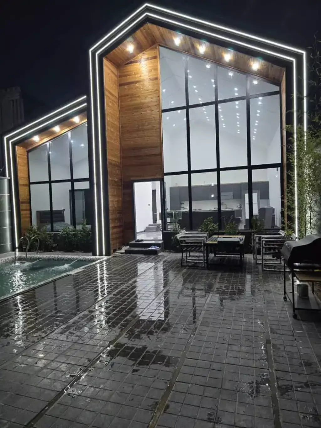 فروش ویلا سوئیسی