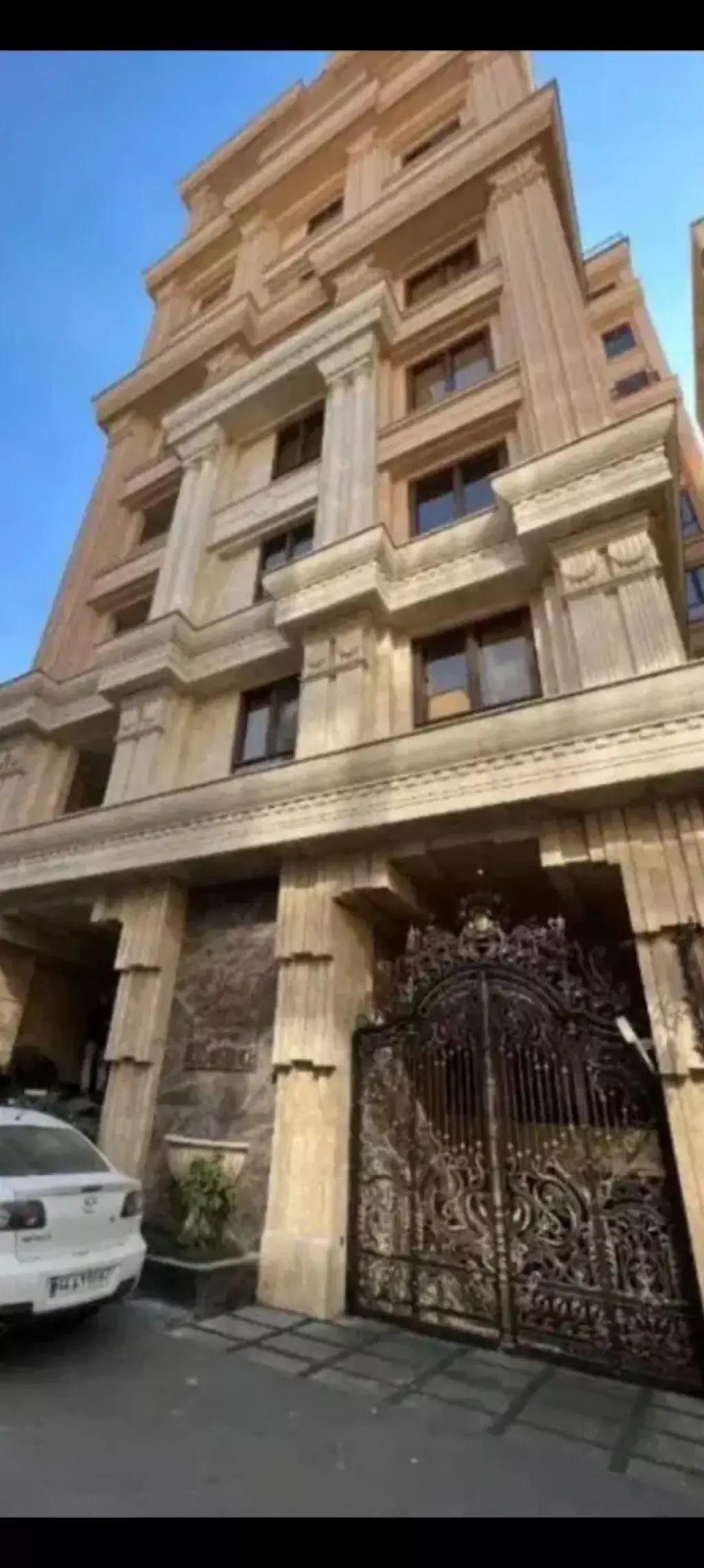 160 متر زعفرانیه 3 خواب 5 ساله فول مشاعات