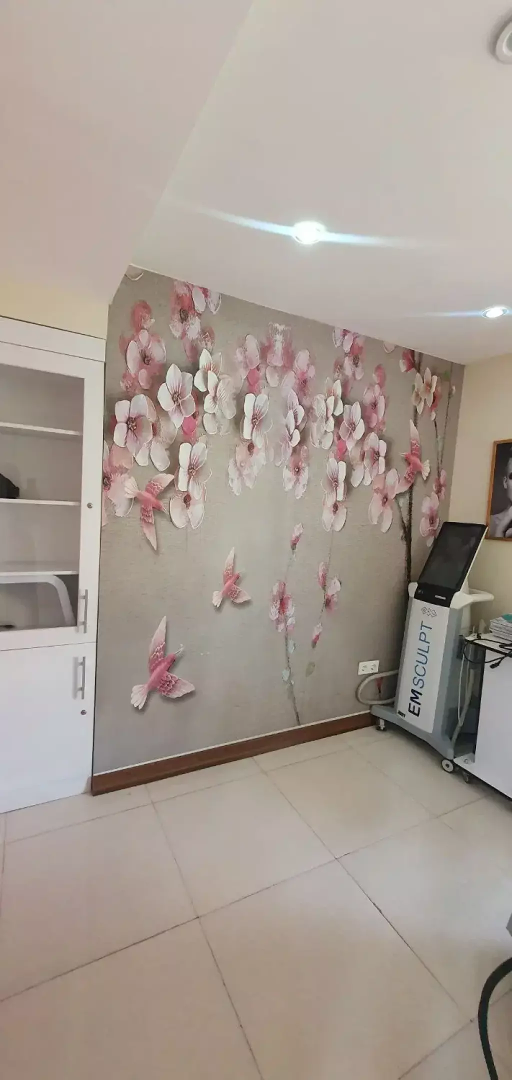 اجاره اتاق از مطب پوست و زیبایی